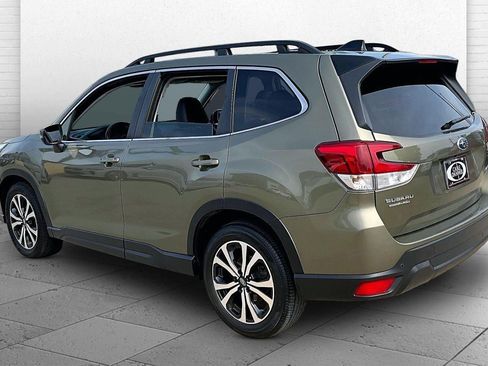 Used 2024 Subaru Forester Limited AWD/4WD image 4