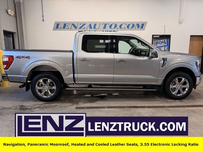 Used 2023 Ford F150 Lariat w/ Equipment Group 502A High