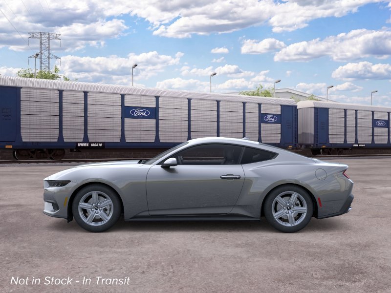 New 2026 Ford Mustang Coupe RWD image 5