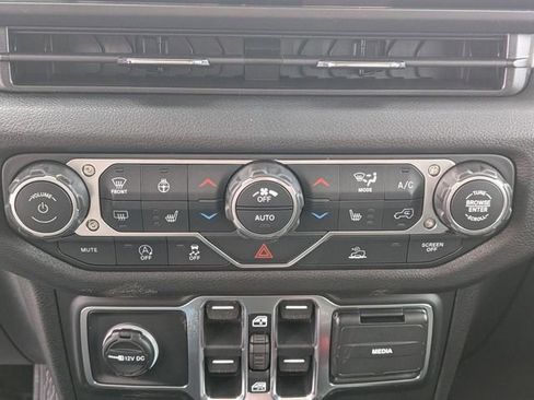 New 2026 Jeep Wrangler Unlimited Sport AWD/4WD image 20