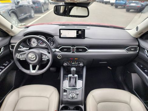Used 2021 MAZDA CX-5 Touring w/ Touring Preferred SV Package image 2