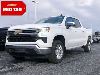 New 2026 Chevrolet Silverado 1500 LT