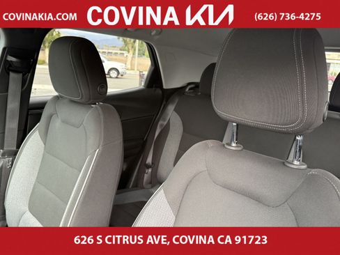 Used 2023 Chevrolet TrailBlazer LT w/ Convenience Package image 16