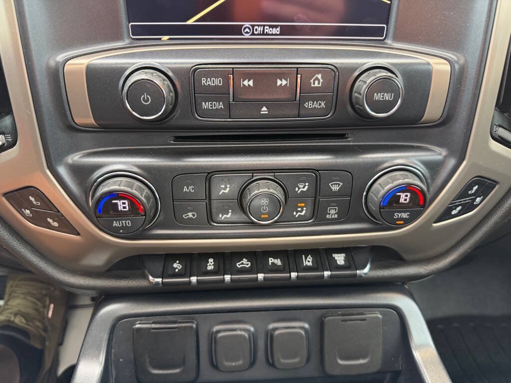 Used 2018 GMC Sierra 3500 Denali AWD/4WD image 26