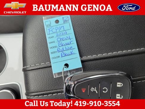Used 2024 Chevrolet Blazer LT w/ Redline Edition FWD image 23