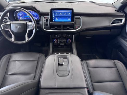 Certified 2023 Chevrolet Tahoe Z71 w/ Luxury Package AWD/4WD image 16