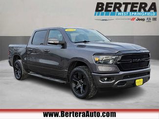 Used 2020 RAM 1500 Big Horn video 1