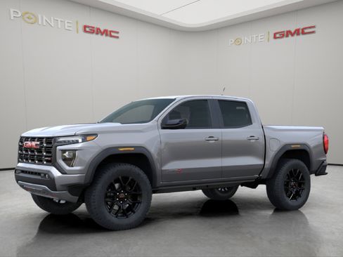 New 2026 GMC Canyon AT4 w/ AT4 Premium Package AWD/4WD image 2