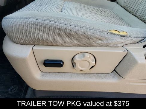 Used 2011 Ford F150 XLT w/ XLT Chrome Pkg image 7