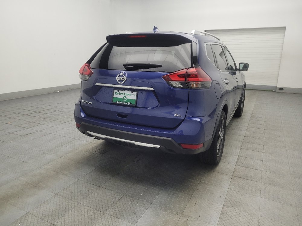 Used 2018 Nissan Rogue SL FWD image 9