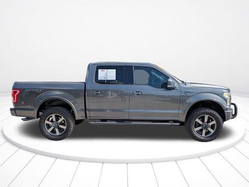 Used 2015 Ford F150 XLT w/ Equipment Group 301A Mid AWD/4WD image 3