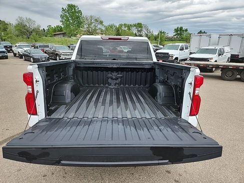 Certified 2022 Chevrolet Silverado 1500 LT Trail Boss w/ Bed Protection Package AWD/4WD image 35