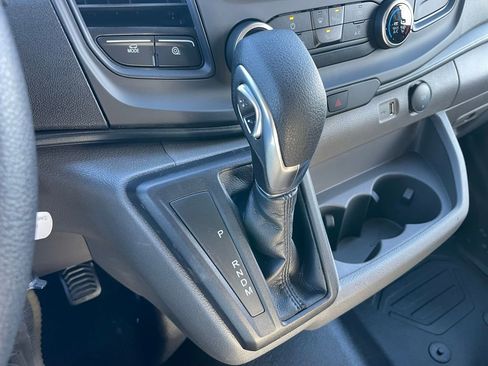 New 2025 Ford Transit 250 Low Roof w/ Load Area Protection Package RWD image 13