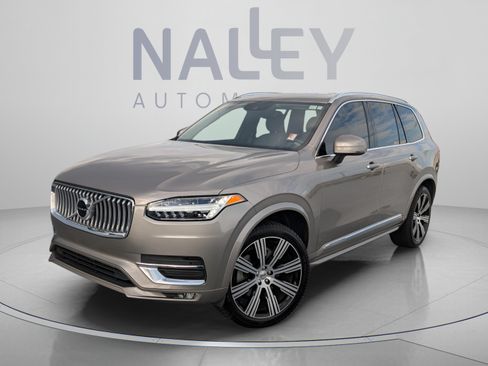 Used 2020 Volvo XC90 T6 Inscription w/ Protection Package Premier AWD/4WD image 1