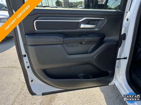 Used 2025 RAM 1500 Big Horn AWD/4WD image 18