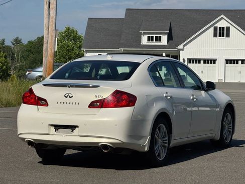 Used 2010 INFINITI G37 x Sedan w/ Premium Pkg AWD/4WD image 29