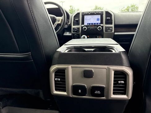 Used 2020 Ford F150 Lariat w/ Trailer Tow Package AWD/4WD image 7