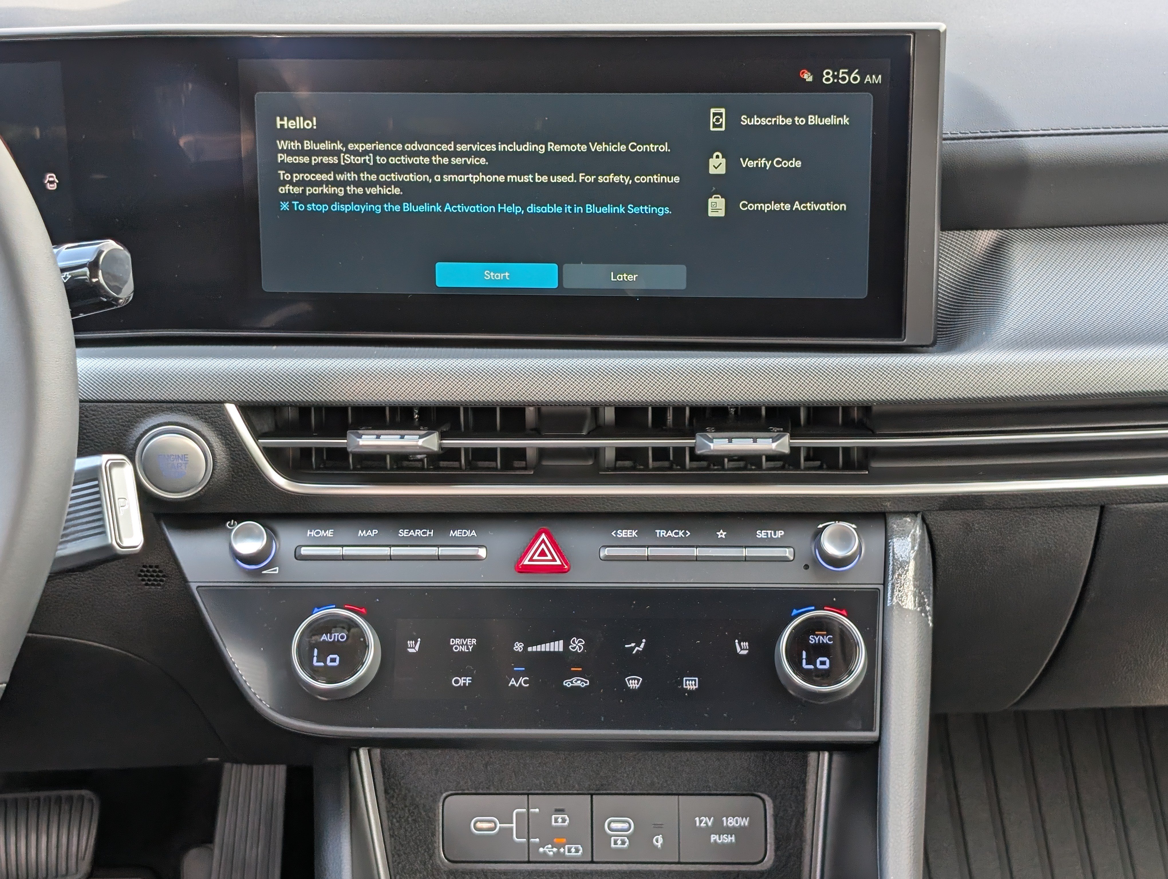 New 2026 Hyundai Sonata SEL FWD image 17