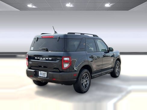 Used 2022 Ford Bronco Sport Big Bend w/ Convenience Package AWD/4WD image 9