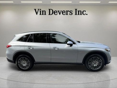 Certified 2026 Mercedes-Benz GLC 300 4MATIC image 8