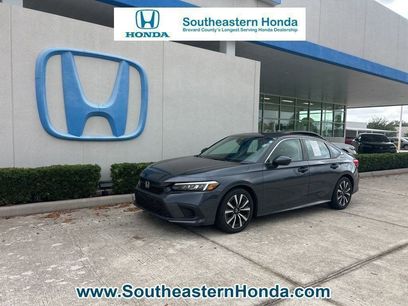 Certified 2023 Honda Civic EX
