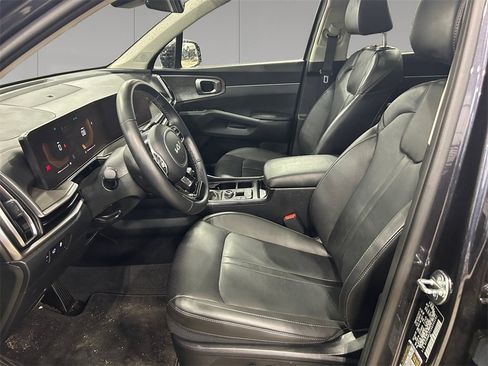 Used 2025 Kia Sorento X-Line EX image 10