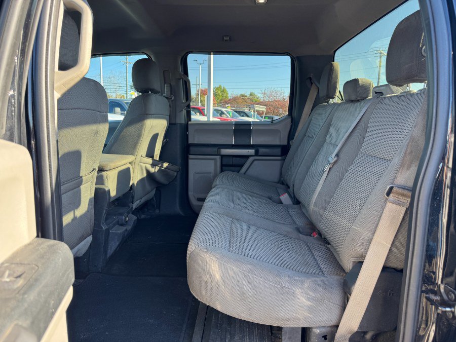 Used 2017 Ford F350 XLT w/ Snow Plow Prep Package AWD/4WD image 16