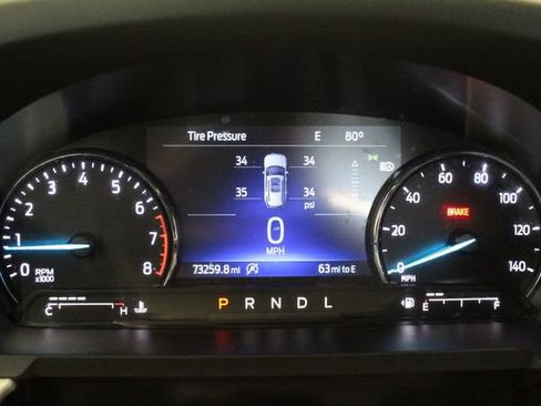 Used 2023 Ford Explorer XLT RWD image 12