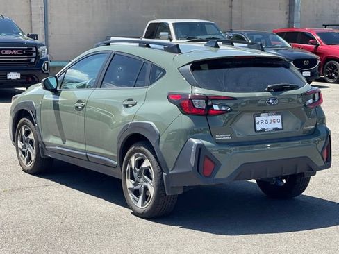 Used 2024 Subaru Crosstrek 2.5i Limited AWD/4WD image 4