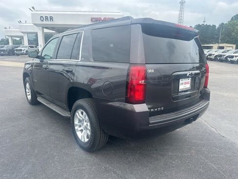 Used 2015 Chevrolet Tahoe LT RWD image 3