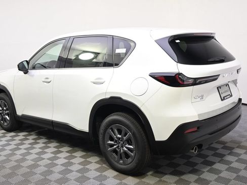 New 2026 MAZDA CX-5 Select AWD/4WD image 3