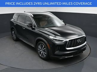 Certified 2023 INFINITI QX60 Sensory w/ Cargo Package AWD/4WD video 1