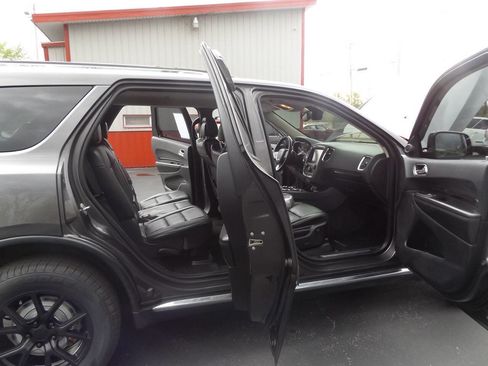 Used 2015 Dodge Durango Limited w/ Trailer Tow Group IV AWD/4WD image 20