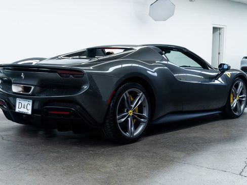 Used 2024 Ferrari 296 GTS image 6