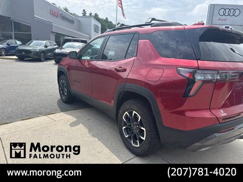 Used 2026 Chevrolet Equinox ACTIV w/ Convenience Package III AWD/4WD image 9