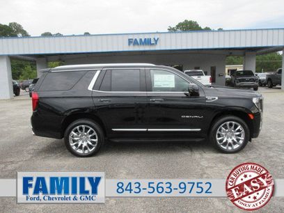 New 2024 GMC Yukon Denali