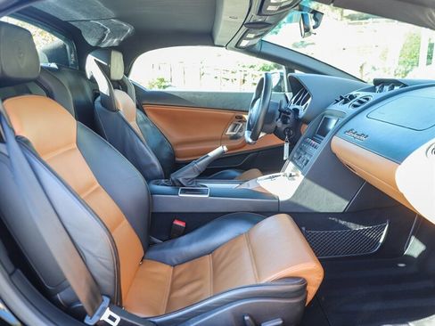 Used 2008 Lamborghini Gallardo Spyder image 45