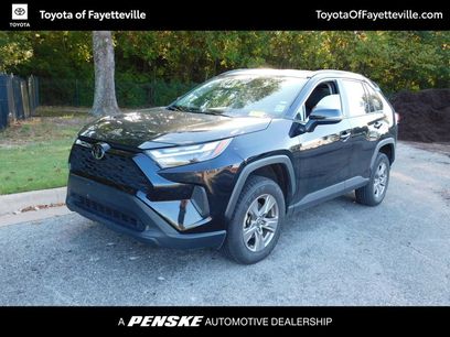 Used 2024 Toyota RAV4 XLE