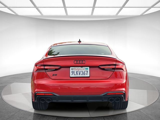 Used 2024 Audi S5 Premium Plus w/ Premium Plus Package AWD/4WD image 5