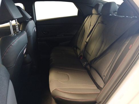 New 2026 Hyundai Elantra N Line image 13