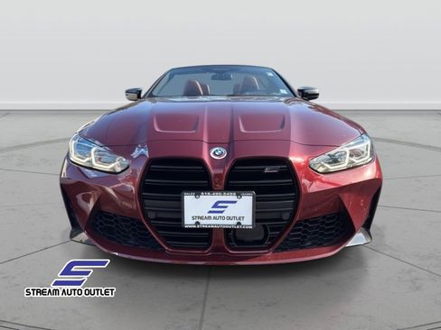 Used 2023 BMW M4 xDrive Competition image 2