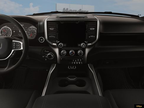 New 2026 RAM 1500 Express AWD/4WD image 18