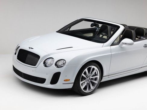 Used 2011 Bentley Continental GT Supersports AWD/4WD image 33