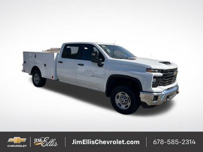 New 2024 Chevrolet Silverado 2500 W/T w/ WT Convenience Package