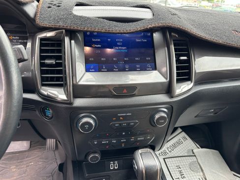 Used 2021 Ford Ranger Lariat w/ Equipment Group 501A High AWD/4WD image 13