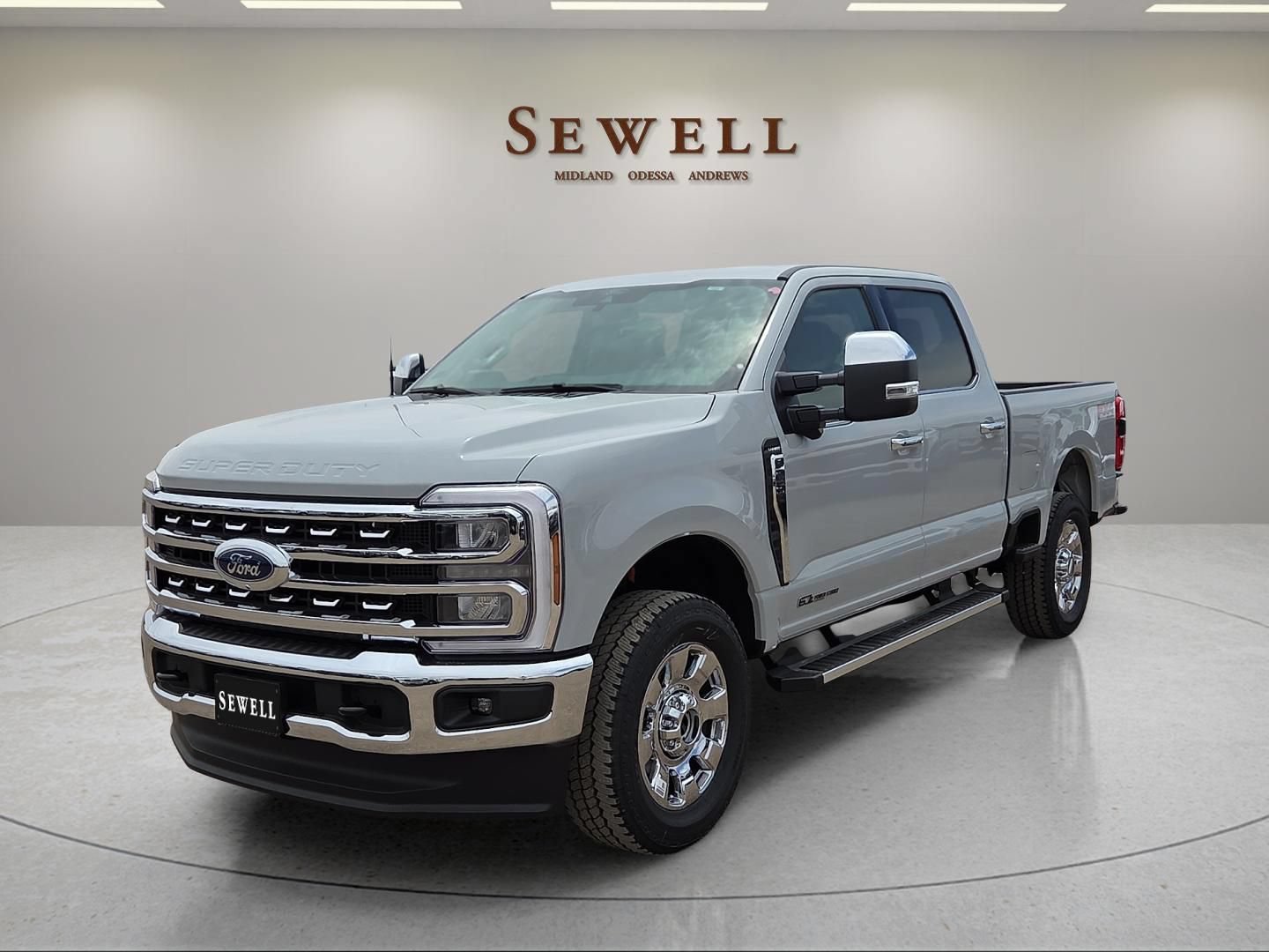 New 2026 Ford F250 Lariat w/ Chrome Package AWD/4WD image 1
