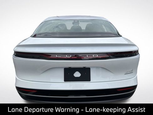 Used 2025 Lucid Air Grand Touring AWD/4WD image 9