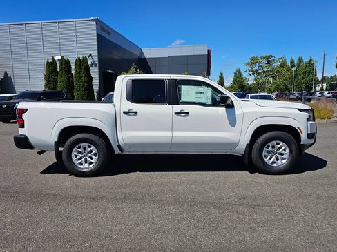 New 2026 Nissan Frontier S RWD image 4