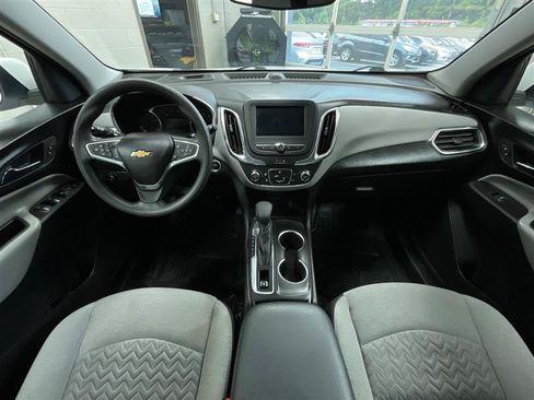 Used 2022 Chevrolet Equinox LT FWD image 21