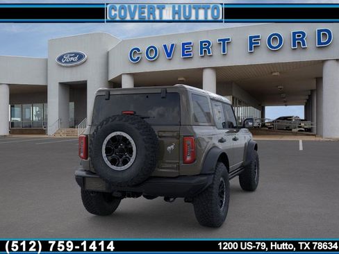 New 2025 Ford Bronco Badlands image 8